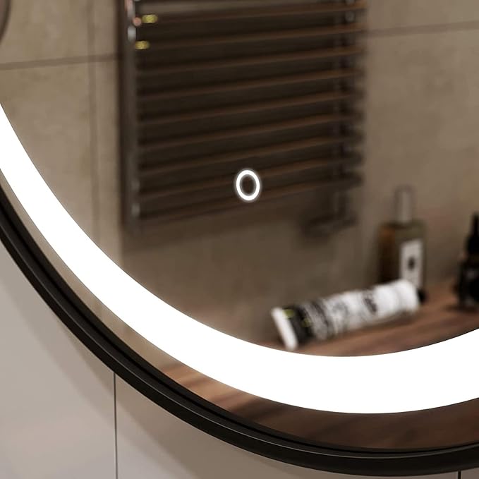 Arched Wall Mirror