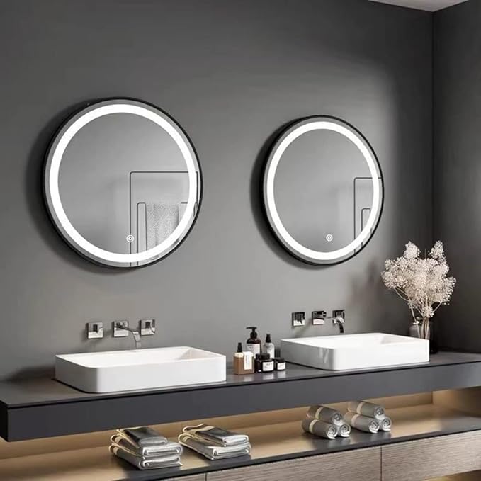 Arched Wall Mirror