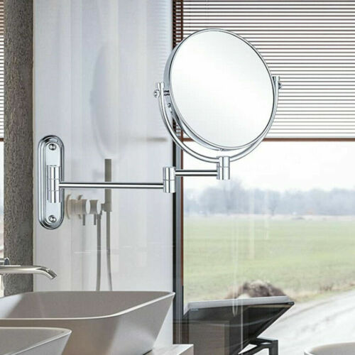 0X Swivel Makeup Mirror