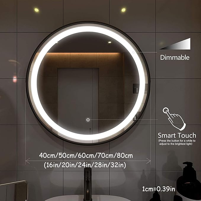 Arched Wall Mirror