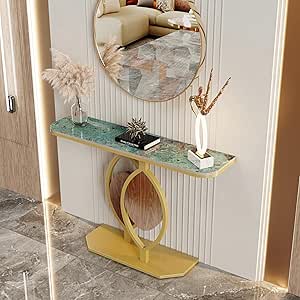 Luxury Slate Console Table