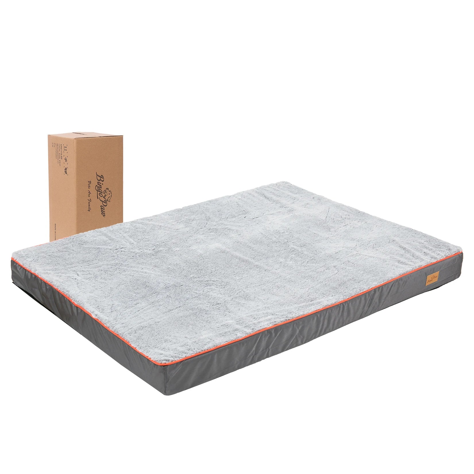 Orthopedic Dog Bed Mattress Supportive Comfort for Joint Relief and Better Sleep