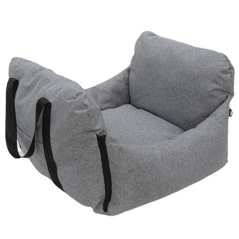 Pet Car Seat Cover Waterproof and Scratch-Resistant Protector for Cars, Trucks, and SUVs
