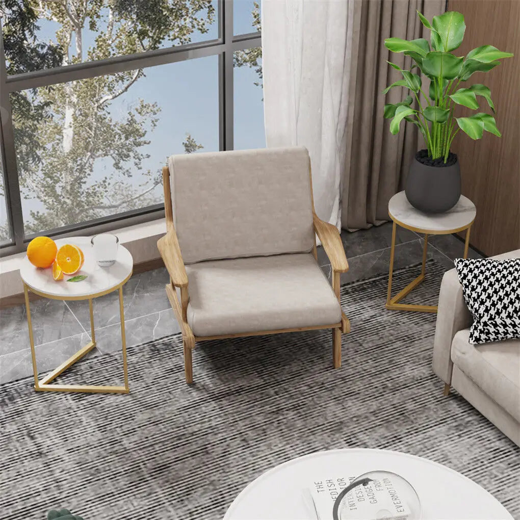 Nesting Coffee Tables Space-Saving Design with Stylish Modern Look and Sturdy Construction