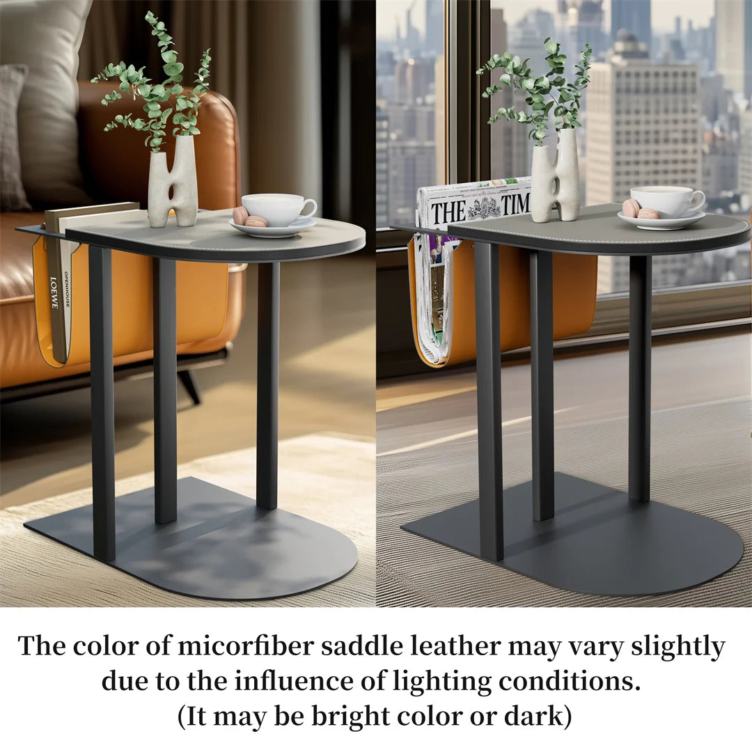 Luxury Sofa Side Table
