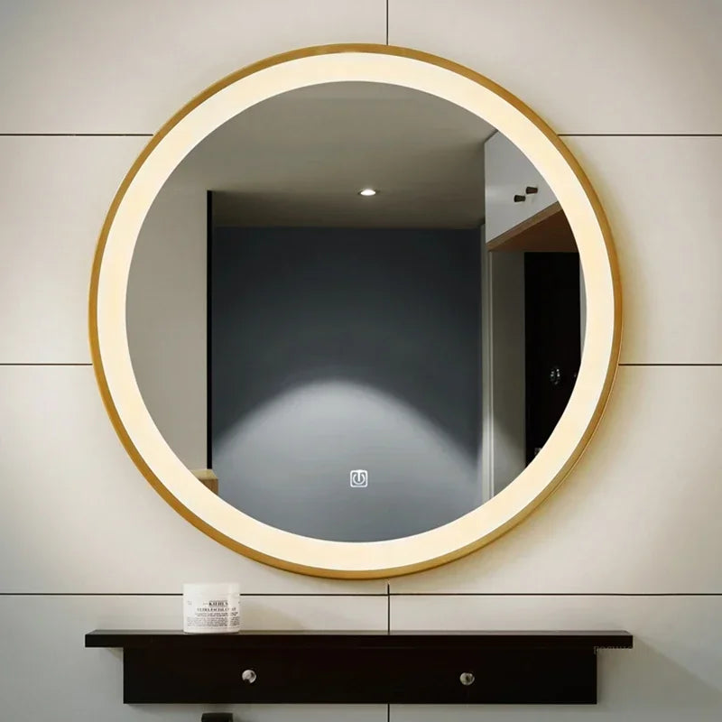 Luxury LED Bathroom Mirror