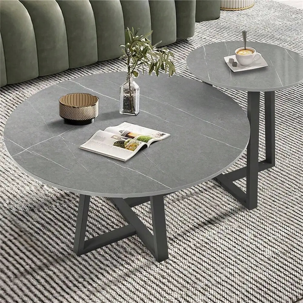 Modern Nesting Coffee Table