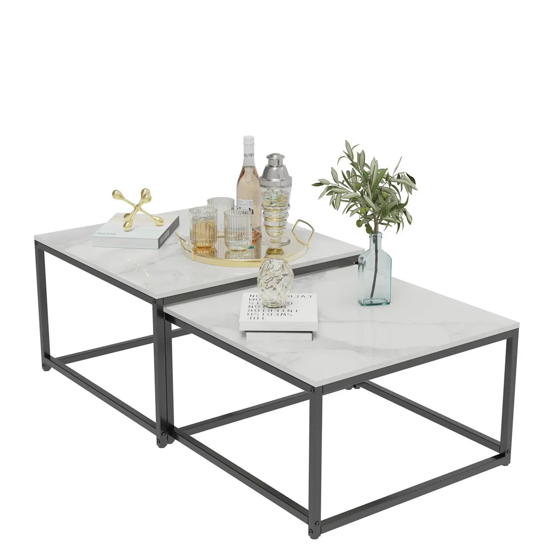 Nesting Coffee Table