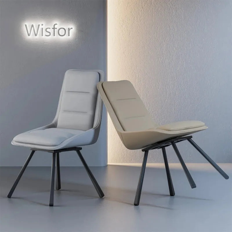 -K Rotatable Dining Chairs