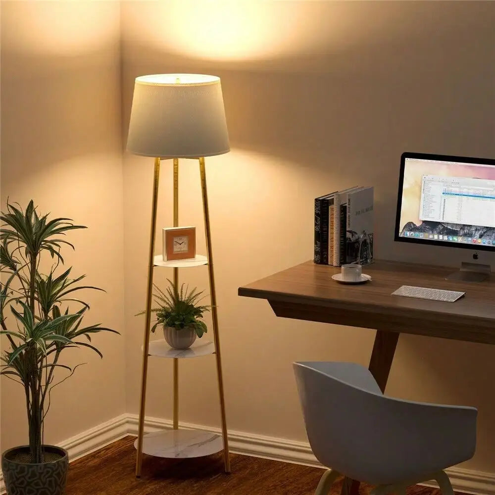 Modern Tripod Floor Lamp