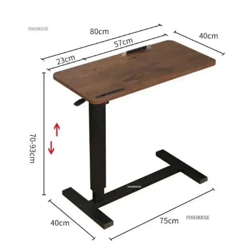 Nordic Adjustable Bed Desk