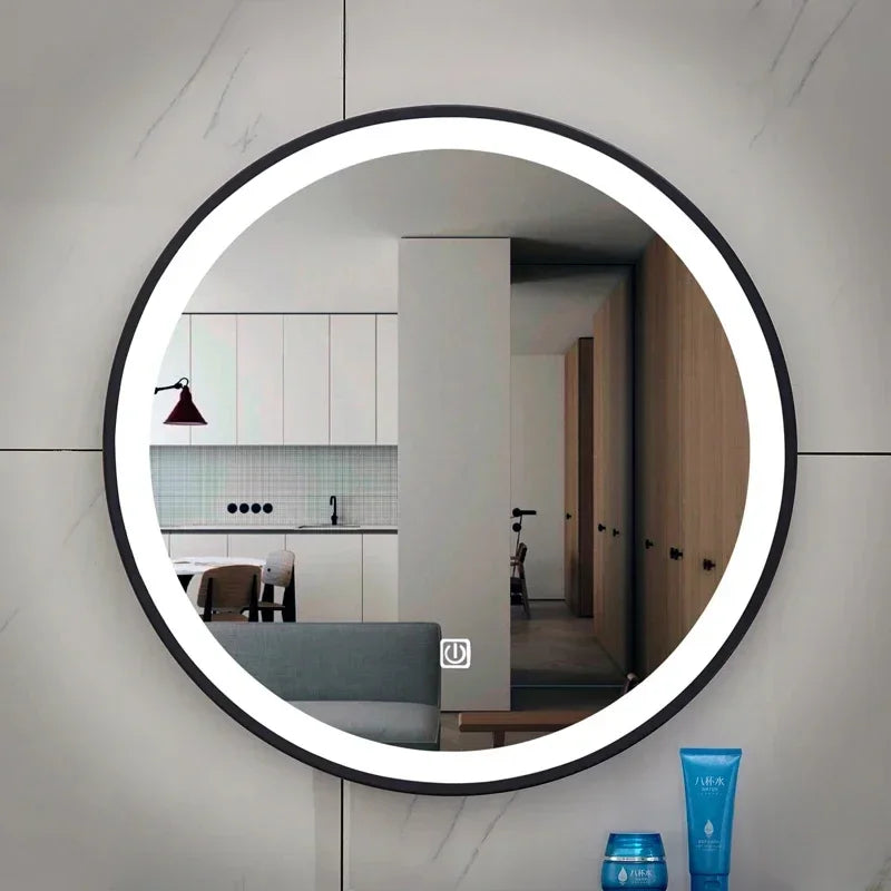 Luxury LED Bathroom Mirror