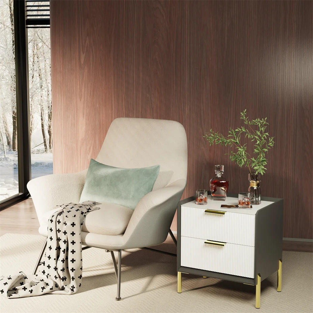Modern Bedside Table
