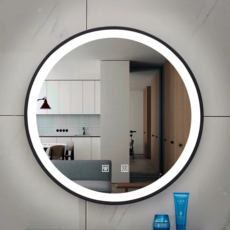 Luxury LED Bathroom Mirror
