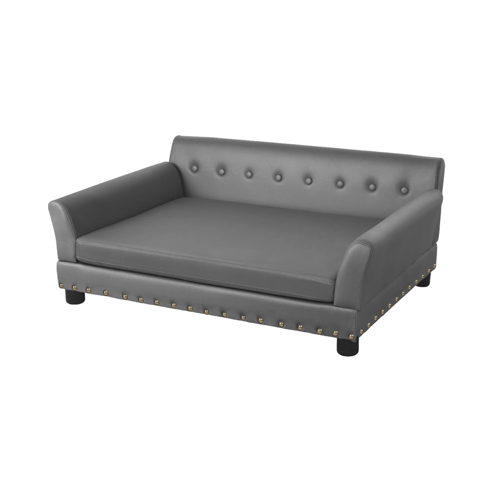 Luxury Elevated Dog Sofa