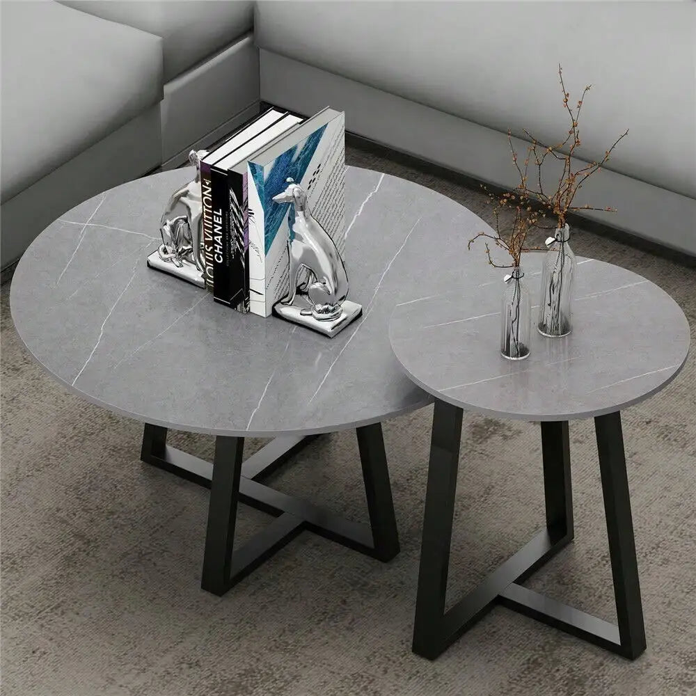 Modern Nesting Coffee Table