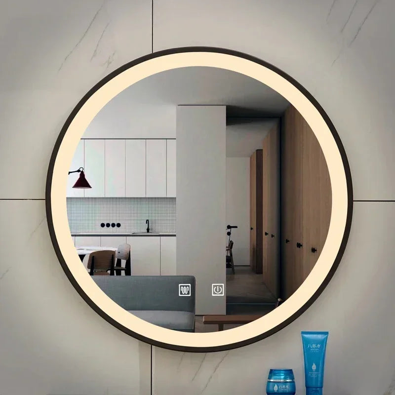 Luxury LED Bathroom Mirror