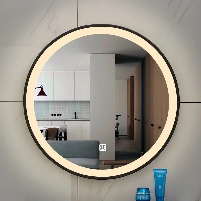 Luxury LED Bathroom Mirror