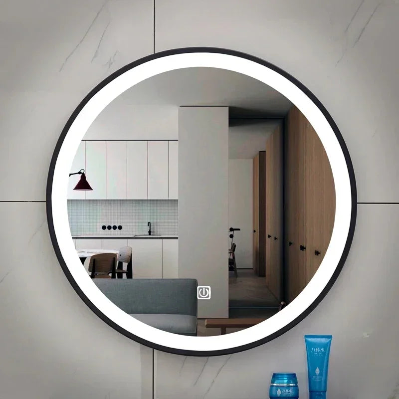 Luxury LED Bathroom Mirror