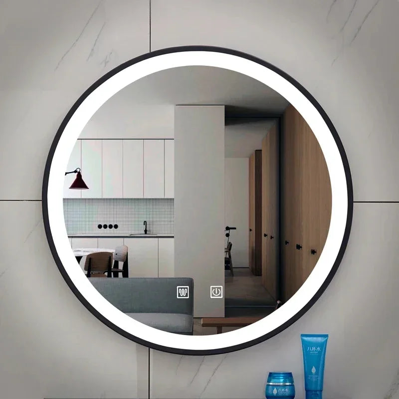 Luxury LED Bathroom Mirror