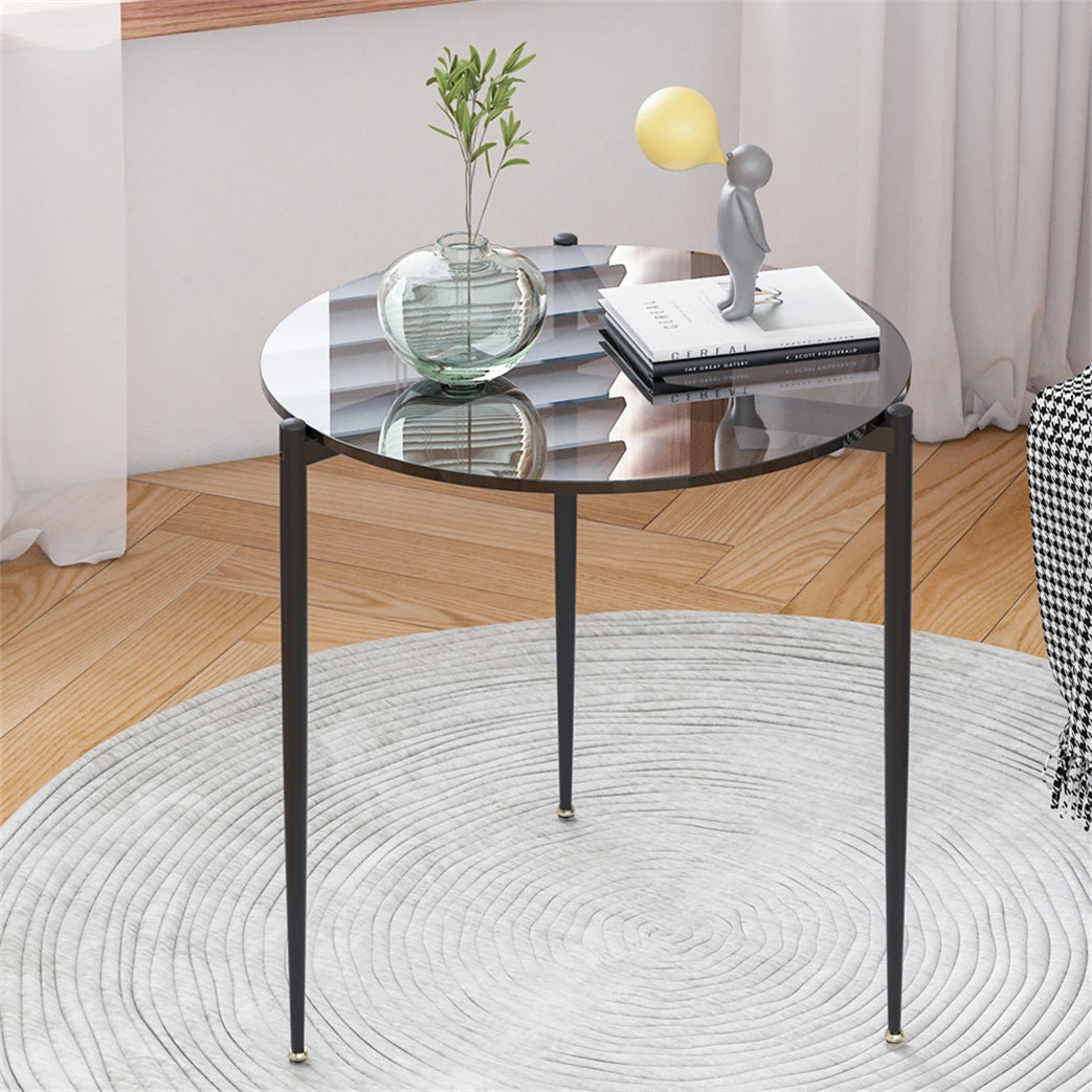 Modern Glass Coffee Table