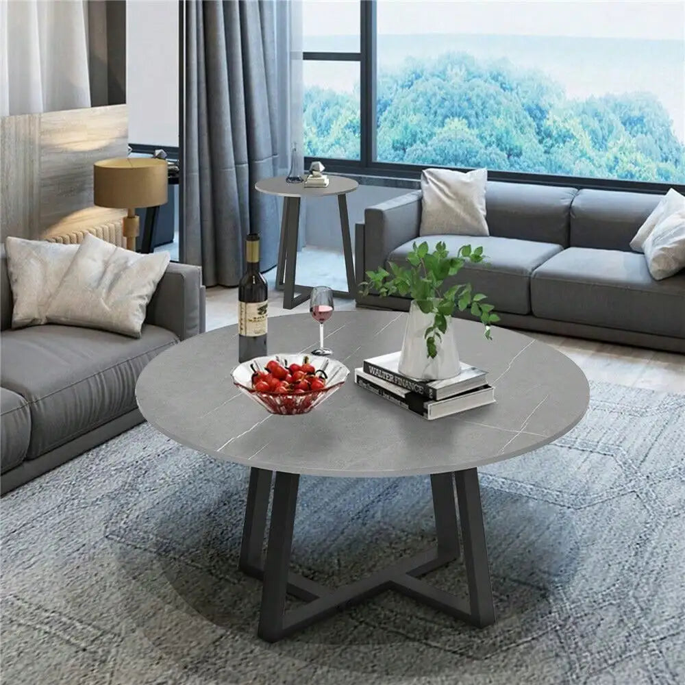 Modern Nesting Coffee Table
