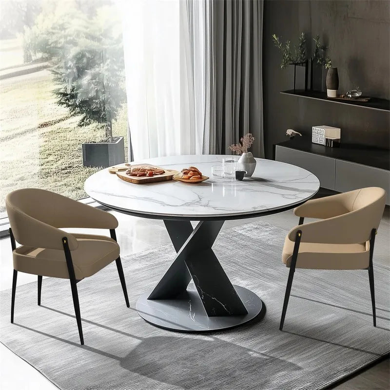 Upholstered Dining Chairs Comfortable Padded Seating with Stylish Design for Modern Dining Rooms