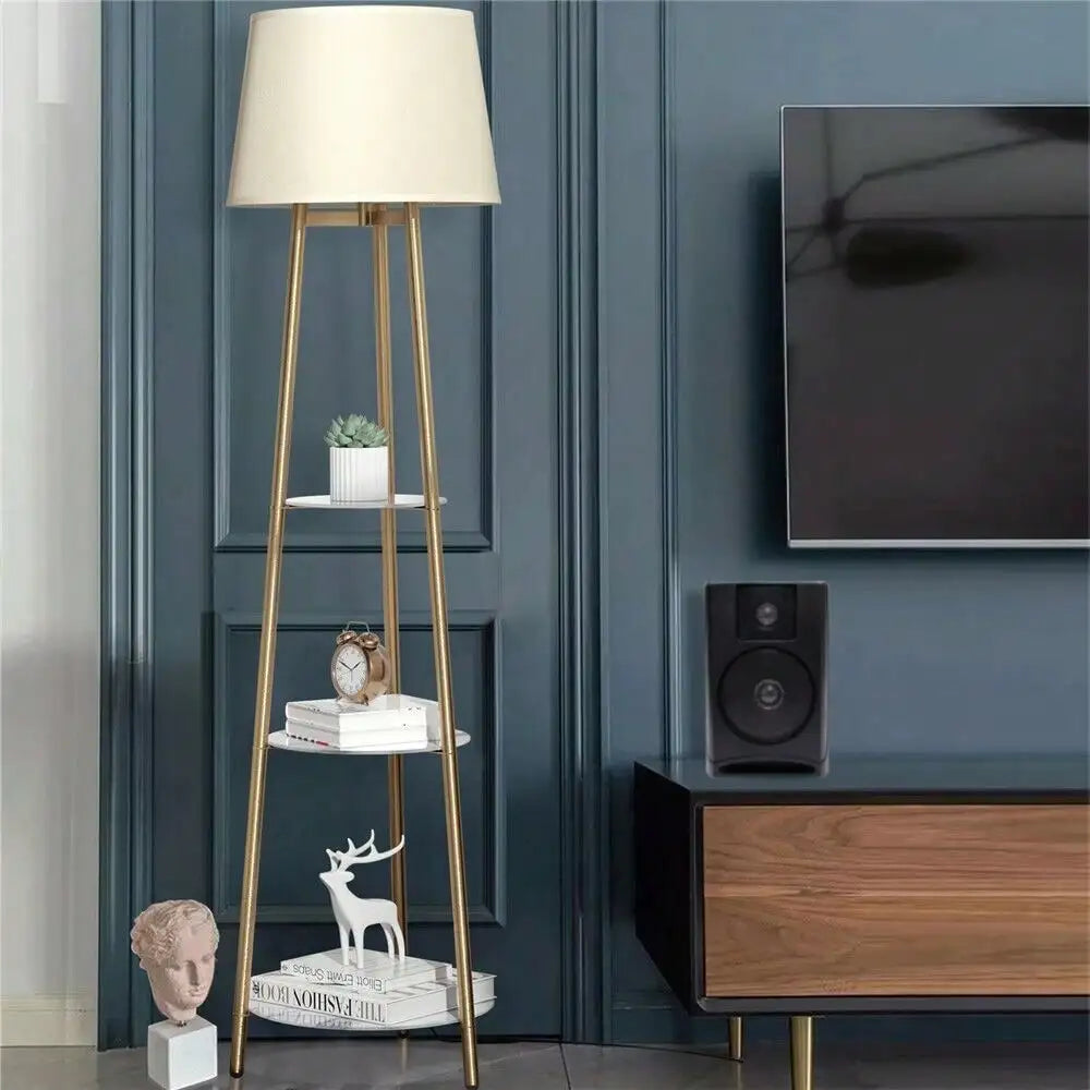 Modern Tripod Floor Lamp