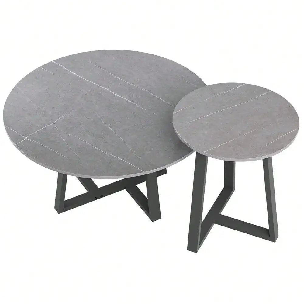 Modern Nesting Coffee Table