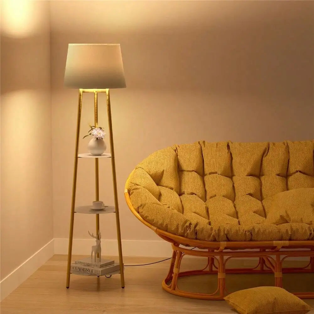Modern Tripod Floor Lamp