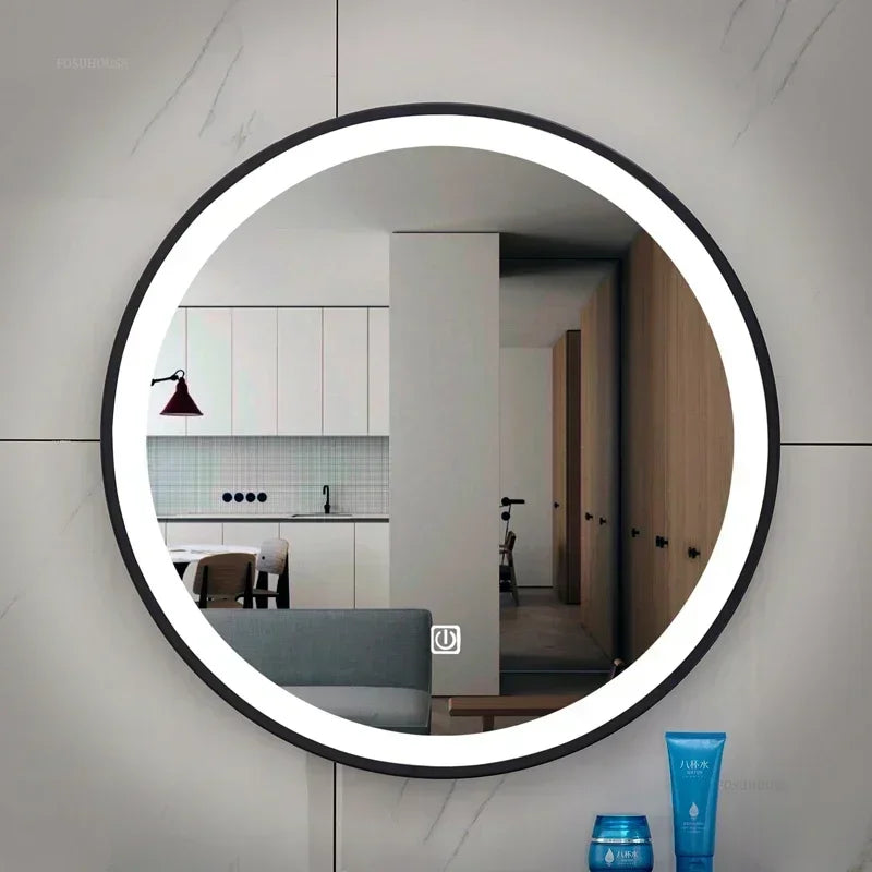 Luxury LED Bathroom Mirror