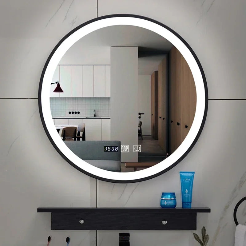 Luxury LED Bathroom Mirror