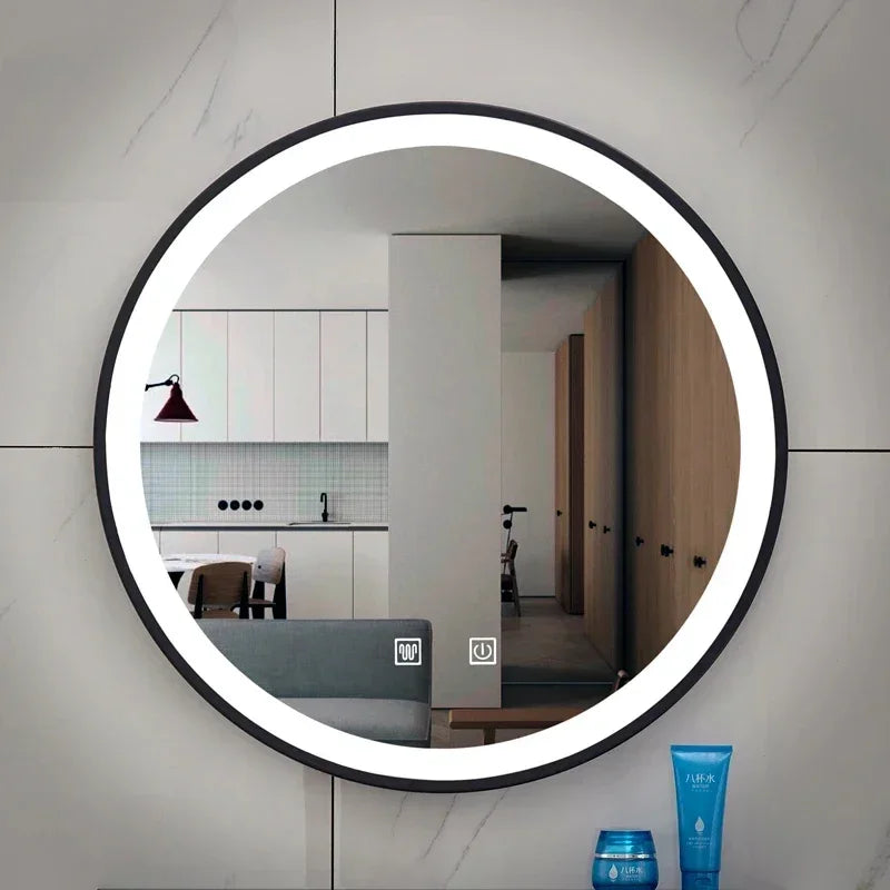 Luxury LED Bathroom Mirror