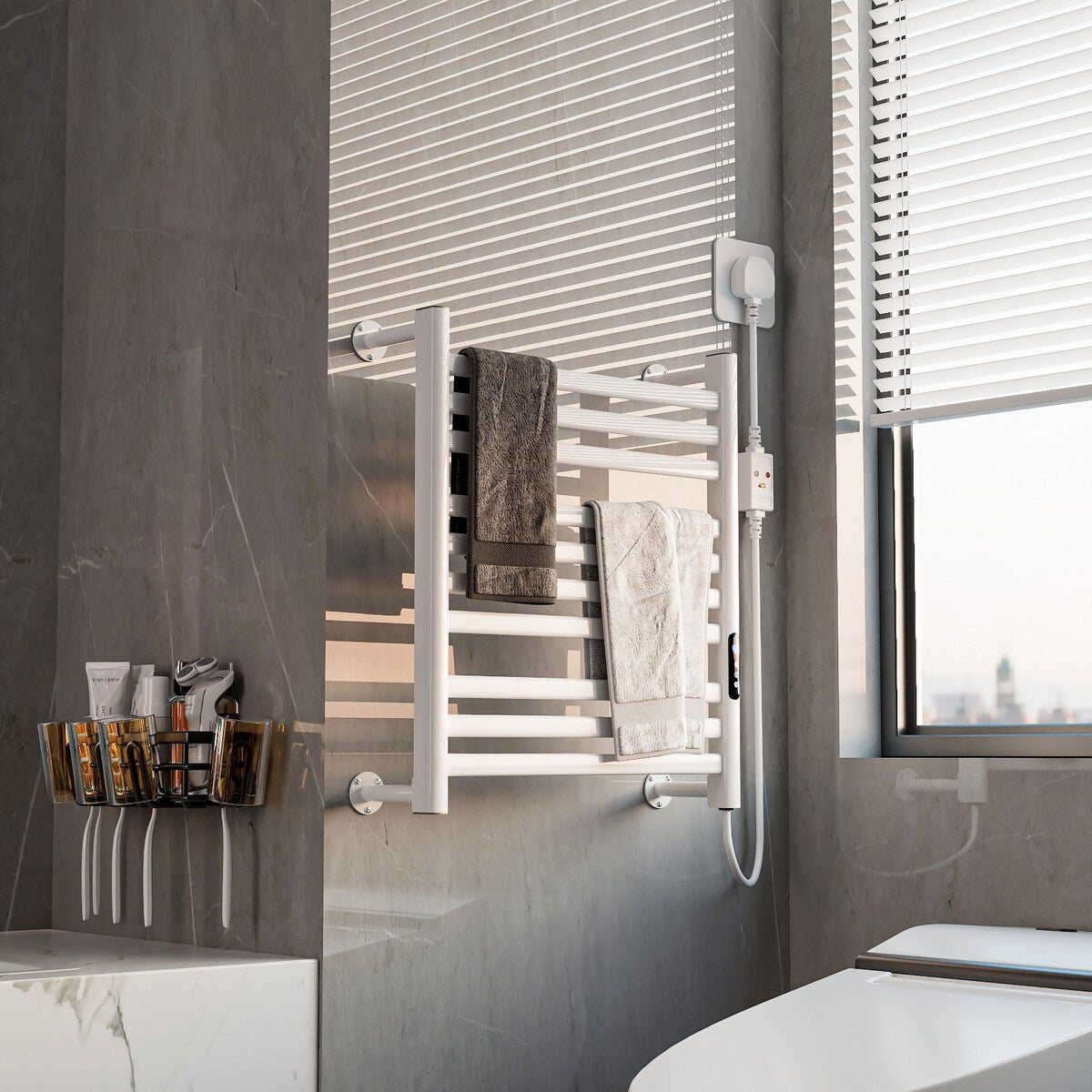 Towel Warmer Drying Rack