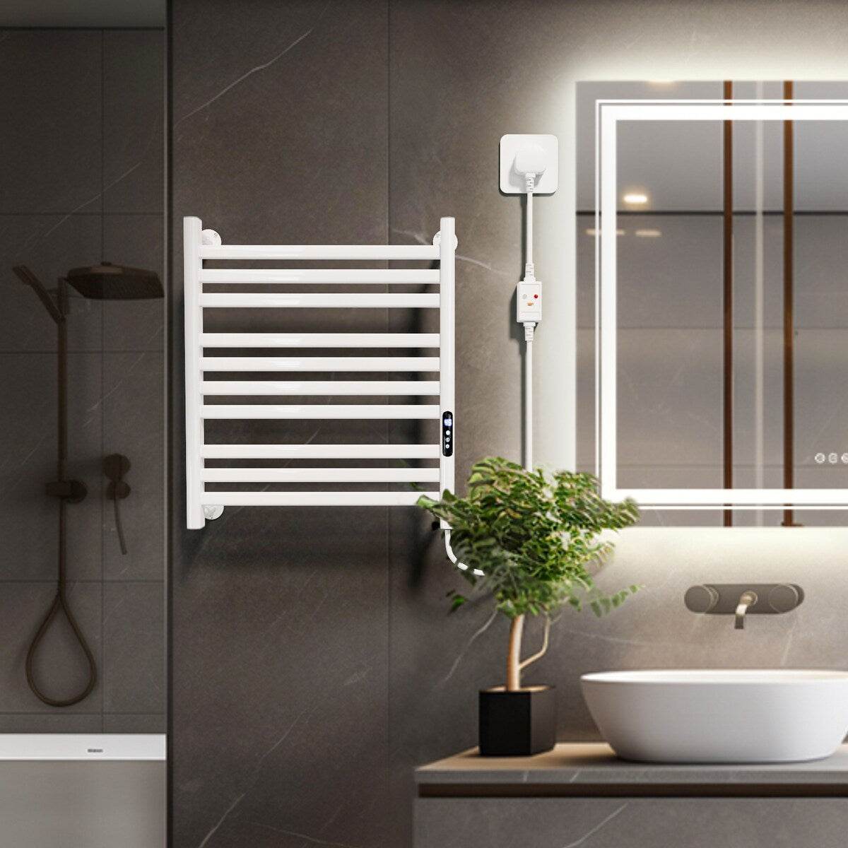 Towel Warmer Drying Rack