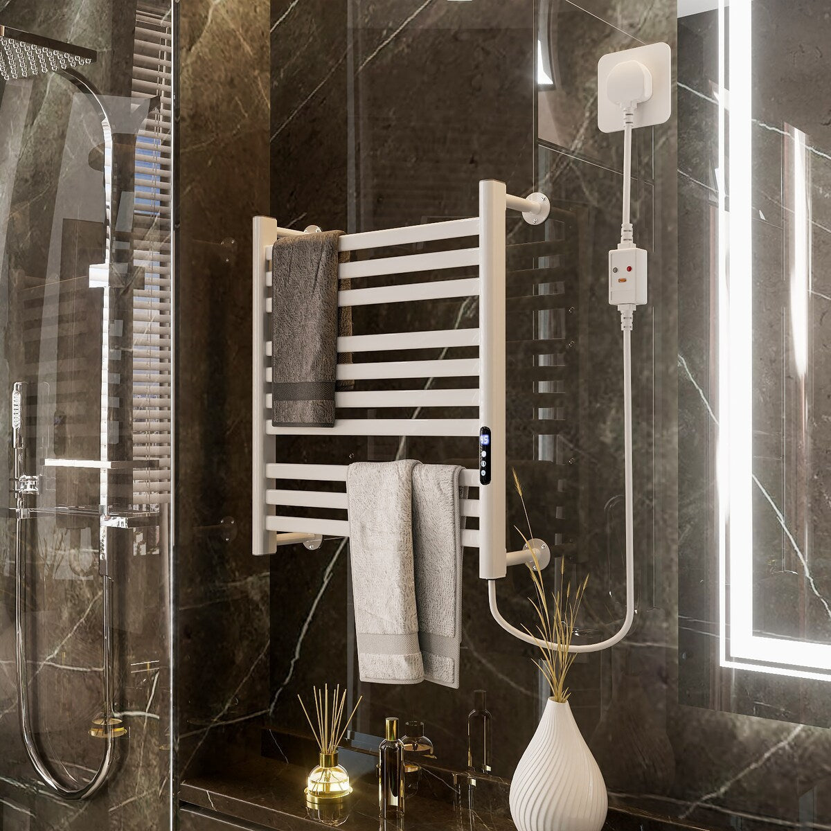 Towel Warmer Drying Rack