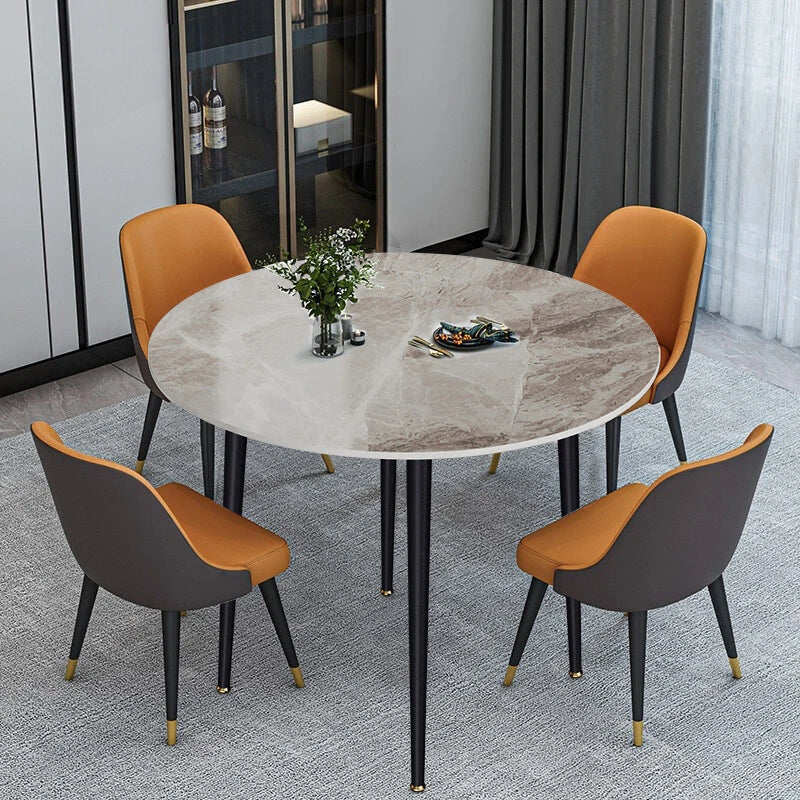 Modern Round Dining Table
