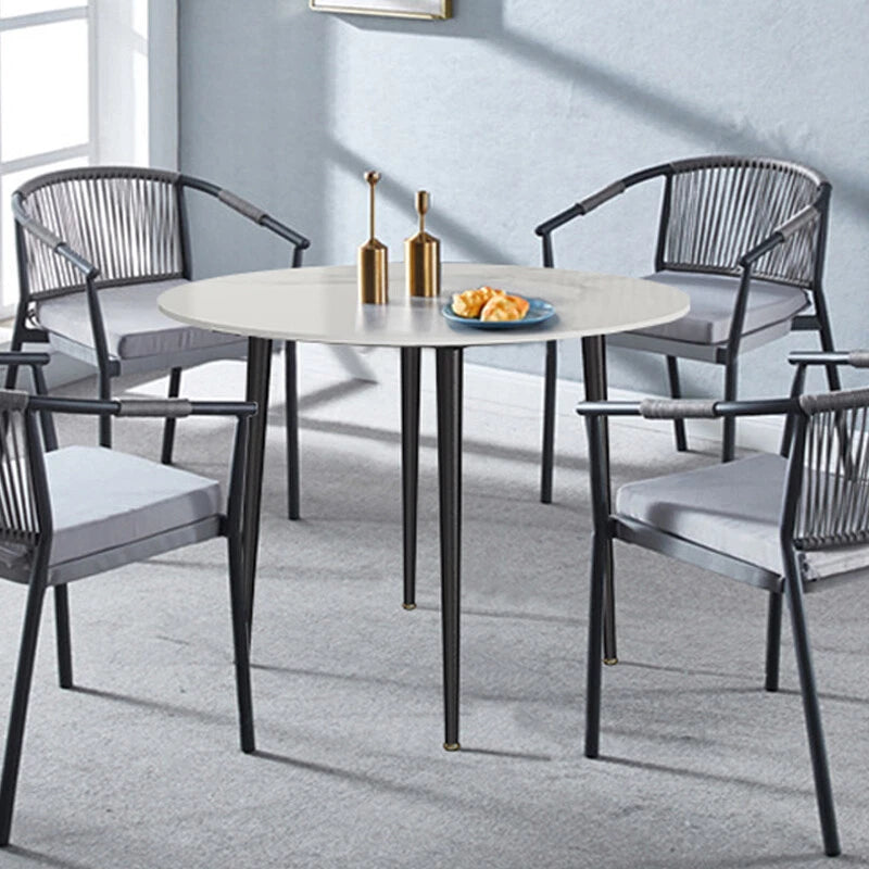 Modern Round Dining Table