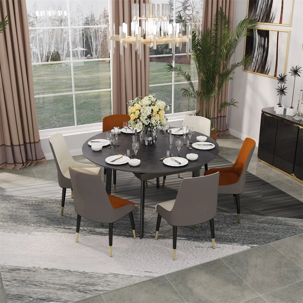 Sintered Stone Dining Table