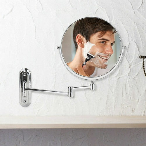 0X Swivel Makeup Mirror