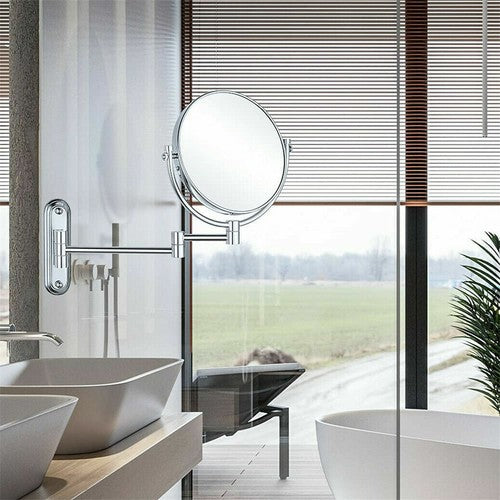 0X Swivel Makeup Mirror