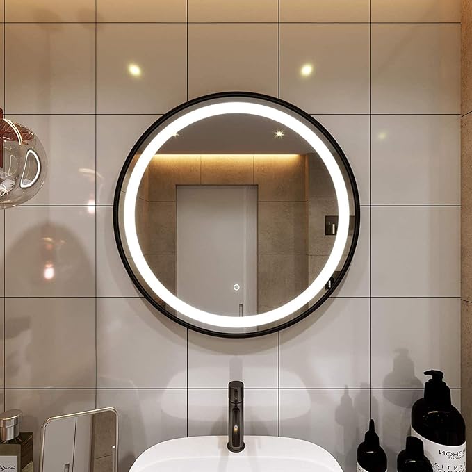 Arched Wall Mirror