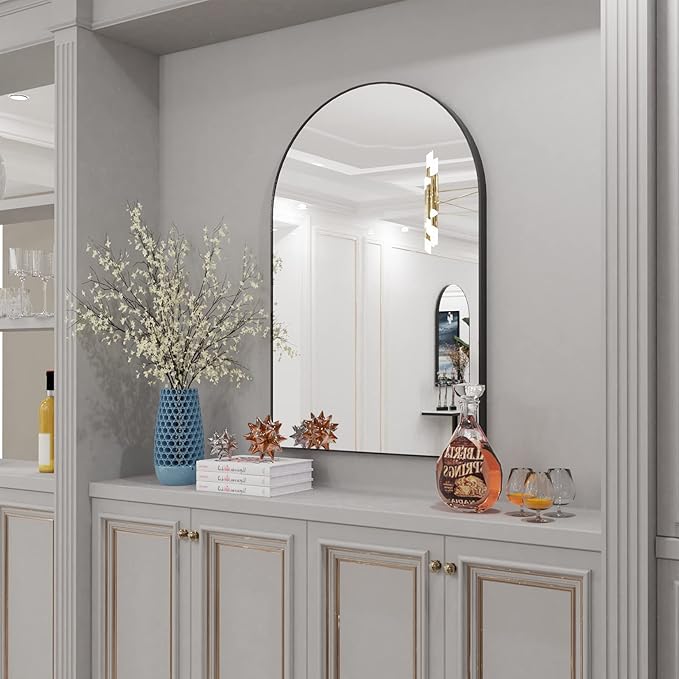 Arched Wall Mirror