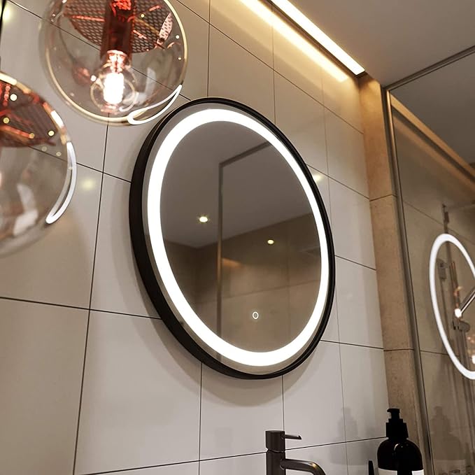 Arched Wall Mirror