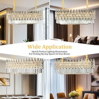 Luxury Crystal Chandelier