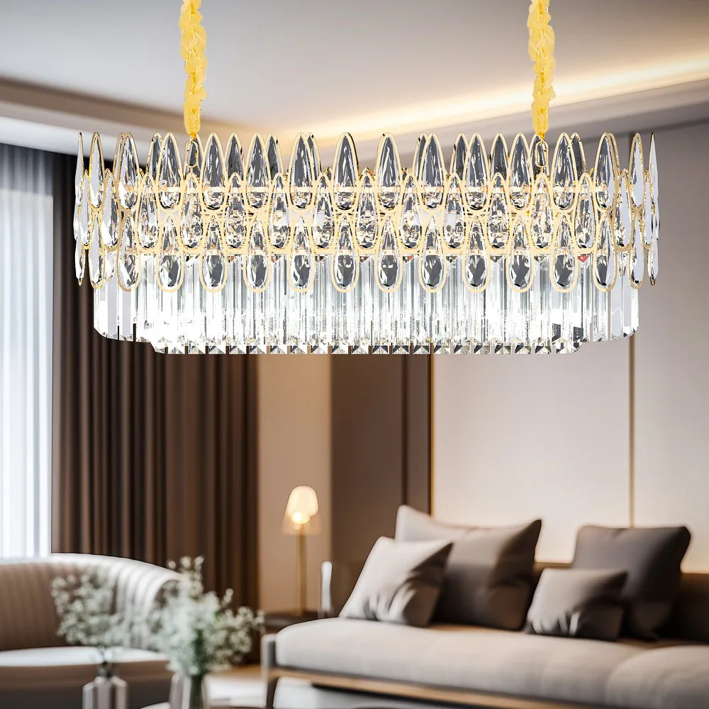 Luxury Crystal Chandelier
