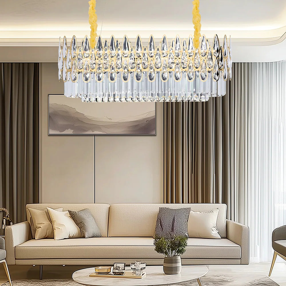 Luxury Crystal Chandelier