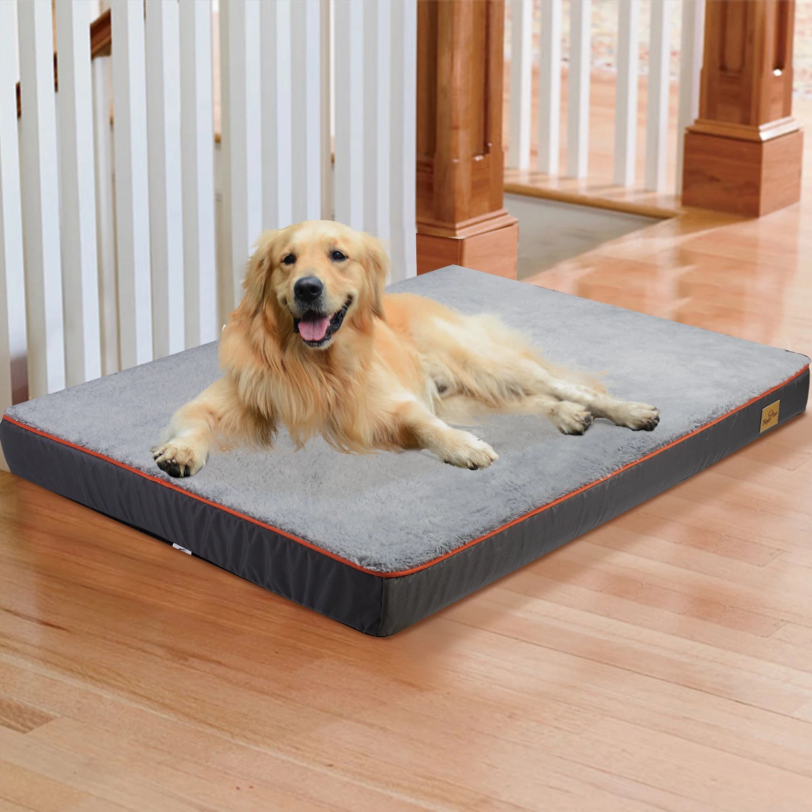 Orthopedic Dog Bed Mattress Supportive Comfort for Joint Relief and Better Sleep