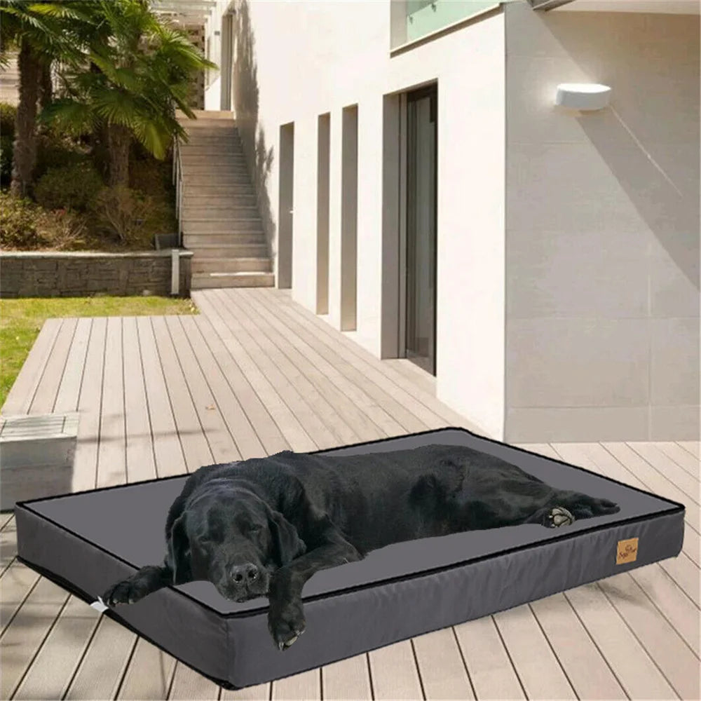 Dog Bed Mattress Supportive Comfortable Sleeping Pad for Dogs of All Sizes