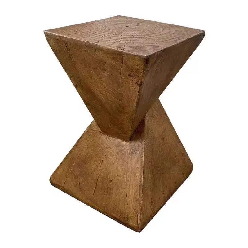 Concrete Accent Side Table